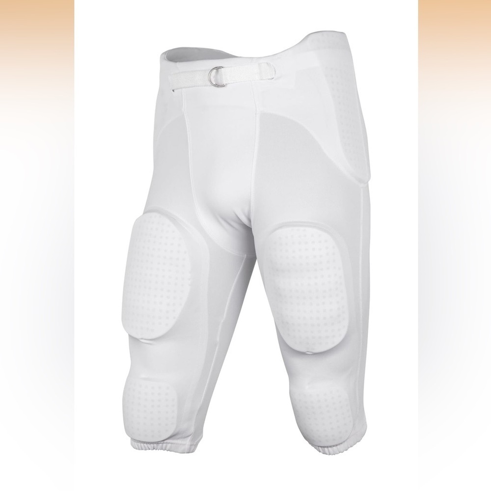 Youth integrated football pants size medium boys football practice pants NEW